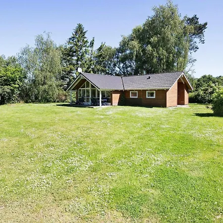Holiday home 6 Person In Hojby-by Traum