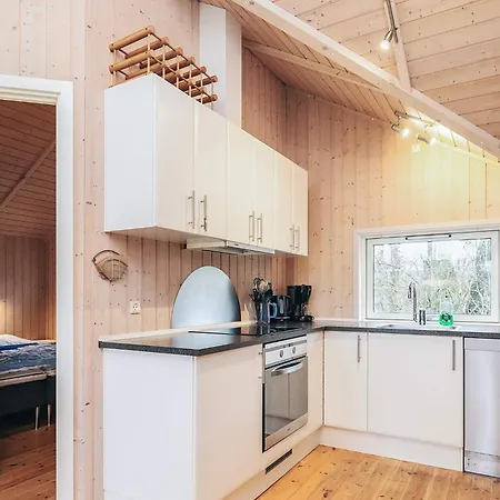 Holiday home Three-bedroom In 1