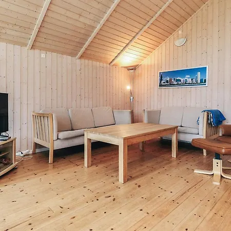 Holiday home 6 Person In Hojby-by Traum